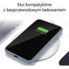 Dėklas „Mercury Silicone Samsung A20s A207“ levandų pilkos spalvos