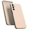 Dėklas Mercury Silicone Samsung A25 4G/5G rožinės spalvos sand