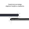 „Mercury“ silikoninis dėklas „Samsung A34 5G A346“, tamsiai mėlynas