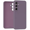 Dėklas Mercury Silicone Samsung A35 A356 violetinės spalvos