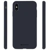 „Mercury“ silikoninis dėklas „Samsung S23+ S916“, tamsiai mėlynas