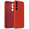 „Mercury“ silikoninis dėklas „Samsung S23 FE S711red“