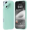 Dėklas „Mercury Soft Apple iPhone 16 Plus 6.7“ mėtinis