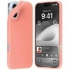 Dėklas Mercury Soft Apple iPhone 16 Plus 6.7″ rožinės spalvos