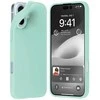 Mercury Soft Apple iPhone 16 Plus 6.7" dėklas telefonui mėtų spalvos