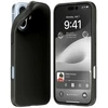 Dėklas Mercury Soft Apple iPhone 16 Plus 6.7″ juodos spalvos