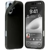 Dėklas Mercury Soft Apple iPhone 16 Plus 6.7″ juodos spalvos