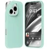 Dėklas „Mercury Soft Apple iPhone 16 Pro 6,3" mėtinis“