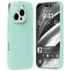 Dėklas „Mercury Soft Apple iPhone 16 Pro 6,3" mėtinis
