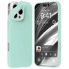 Dėklas „Mercury Soft Apple iPhone 16 Pro Max 6,9" mėtinis“