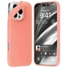 Dėklas Mercury Soft Apple iPhone 16 Pro Max 6,9″ rožinės spalvos