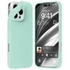 Dėklas „Mercury Soft Apple iPhone 16 Pro Max 6,9" mėtinis“