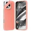 Dėklas Mercury Soft Apple iPhone 16 Pro Max 6,9″ rožinės spalvos
