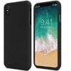 Dėklas Mercury Soft Huawei Mate 20 juodos spalvos