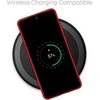 Dėklas Mercury Soft Apple iPhone 15 Pro Max 6,7″ raudonos spalvos
