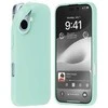 Dėklas „Mercury Soft Apple iPhone 16 6.1“ mėtinis