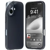 Dėklas Mercury Soft Jelly Case Apple iPhone 16 tamsiai mėlynas
