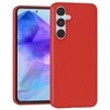 Dėklas „Mercury Soft“ Samsung A55 A556 raudonas