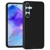 Dėklas Mercury Soft Samsung A55 A556 juodos spalvos