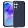 Dėklas Mercury Soft Samsung A55 A556 midnight mėlynas