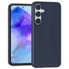Dėklas Mercury Soft Samsung A55 A556 midnight mėlynas