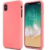 Dėklas Mercury Soft Sony XZ3 rožinės spalvos