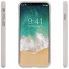 Dėklas „Mercury Soft Sony XZ3“ smėlio spalvos akmuo