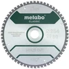 Universalus pjovimo diskas Metabo FZ/TZ MULTI CUT CLASSIC; 254x30x60 mm; -5°