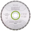 Pjovimo diskas medienai Metabo 628444000; 216x30 mm; Z28