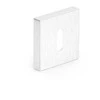 Tom Ford Metal_Bud Durų apyraktė Metal-Bud TOTAL Q, Matinio nikelio