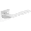 Metal_Bud Durų rankena, vidaus K FIT Brushed Nickel, Mat nikelio