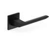 Metal_Bud Durų rankena, vidaus K FIT Juodas QUANTA K FIT, juoda