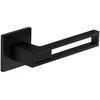 Metal_Bud Durų rankena, vidaus Metal-Bud K FIT Juodas TORA K FIT, juoda