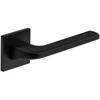 Metal_Bud Durų rankena, vidaus Metal-Bud K FIT Juodas DIVA K FIT, juoda
