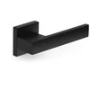 Metal_Bud Durų rankena, vidaus Metal-Bud Q Juodas TOTAL Q, juoda