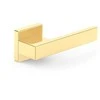 Metal_Bud Durų rankena, vidaus Q Polished Gold TOTAL Q, aukso
