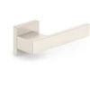 Metal_Bud Durų rankena, vidaus Q Satin Nickel TOTAL Q, nikelio