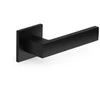 Metal_Bud Durų rankena, vidaus Q Slim Juodas CUBE Q SLIM, juoda