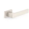 Metal_Bud Durų rankena, vidaus SQ Satin Nickel CUBE RT, nikelio