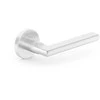 Metal_Bud Durų rankena, vidaus Stainless Steel METRO Matinio nikelio
