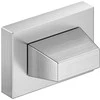 Metal_Bud WC durų užsuktukas Metal-Bud CUBE RT, chromo