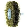 Metalinis šepetys su koteliu 70x15mm PFERD RBU MES 0,3