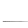 Metalo grąžtas AB Grąžtai, 2,5×140 mm
