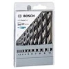 Bosch  „HSS PointTeQ “ spiralinių grąžtų rinkinys su cilindriniu kotu (2608577348)