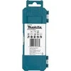 Grąžtas Makita HSS-G metalo grąžtų rinkinys, 6 cnt (2,3,4,5,6,8mm) D-75742