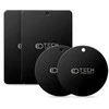 Metalplate Magnetinis telefono laikiklis 4-pack Tech-Protect juodos spalvos