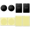 Metalplate Magnetinis telefono laikiklis 4-pack Tech-Protect juodos spalvos