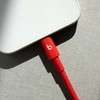 Apple „Beats“ USB-C–Lightning austas laidas (1,5 m) – greitas, raudonas