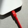 „Beats“ USB-C–Lightning austas laidas (1,5 m) – greitas, raudonas
