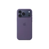 Apple iPhone 17 Pro Max Silikoninis dėklas with MagSafe – Violetinė Fog